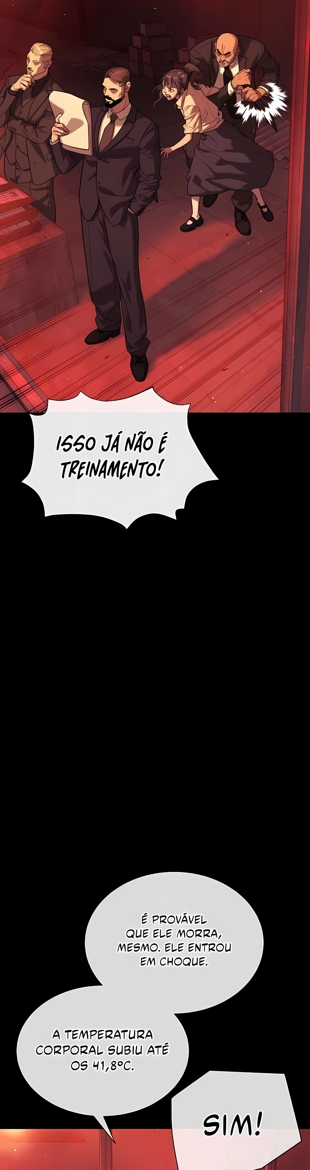 Assassino Pietro Capítulo 132 Página 90