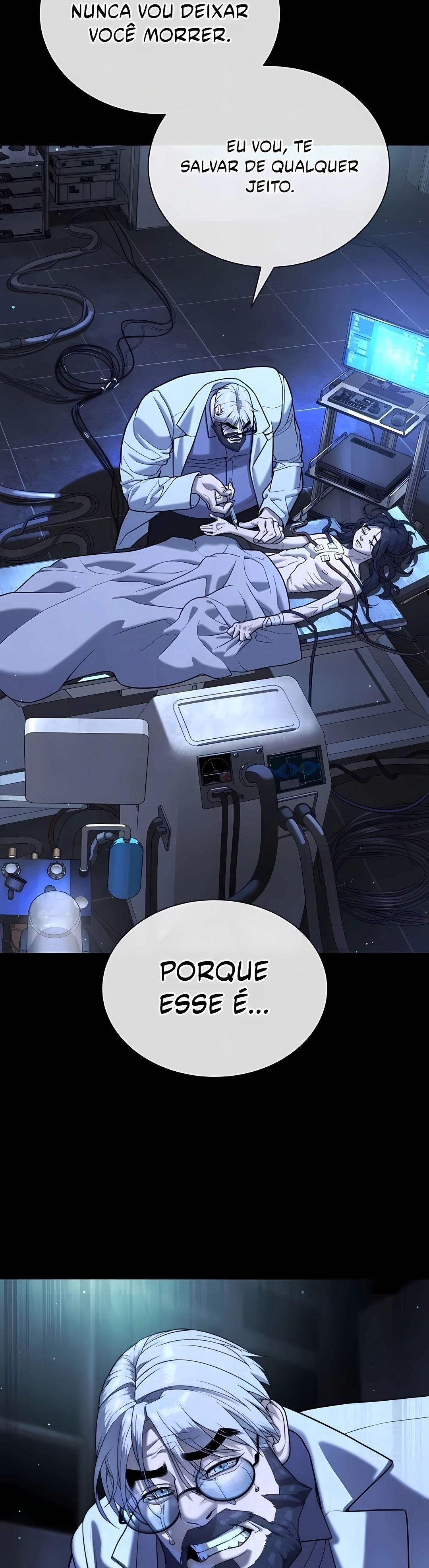 Assassino Pietro Capítulo 133 Página 105