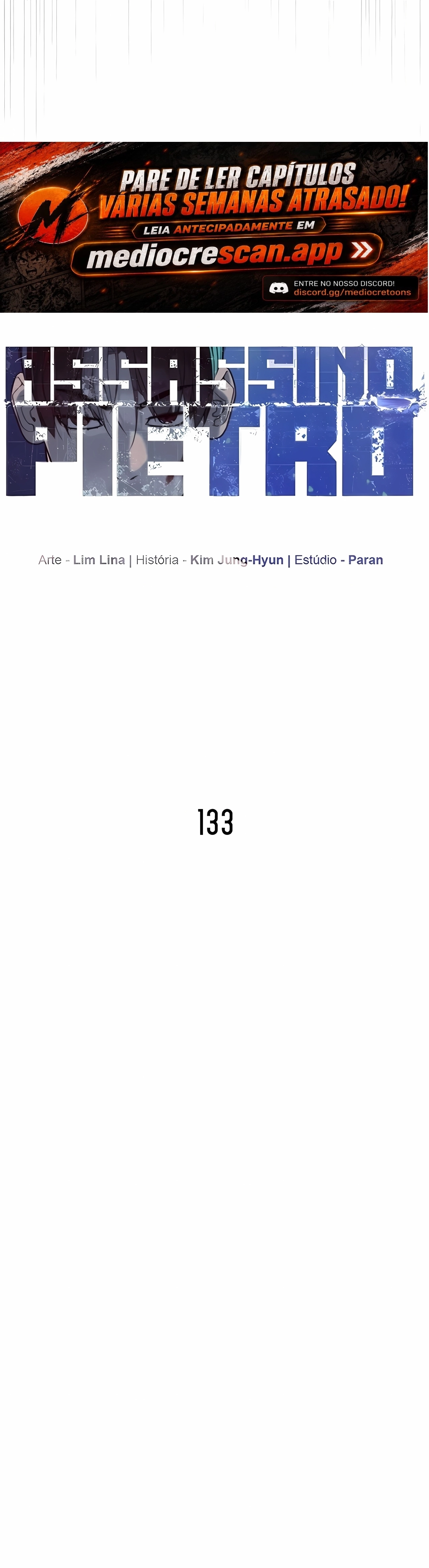 Assassino Pietro Capítulo 133 Página 14