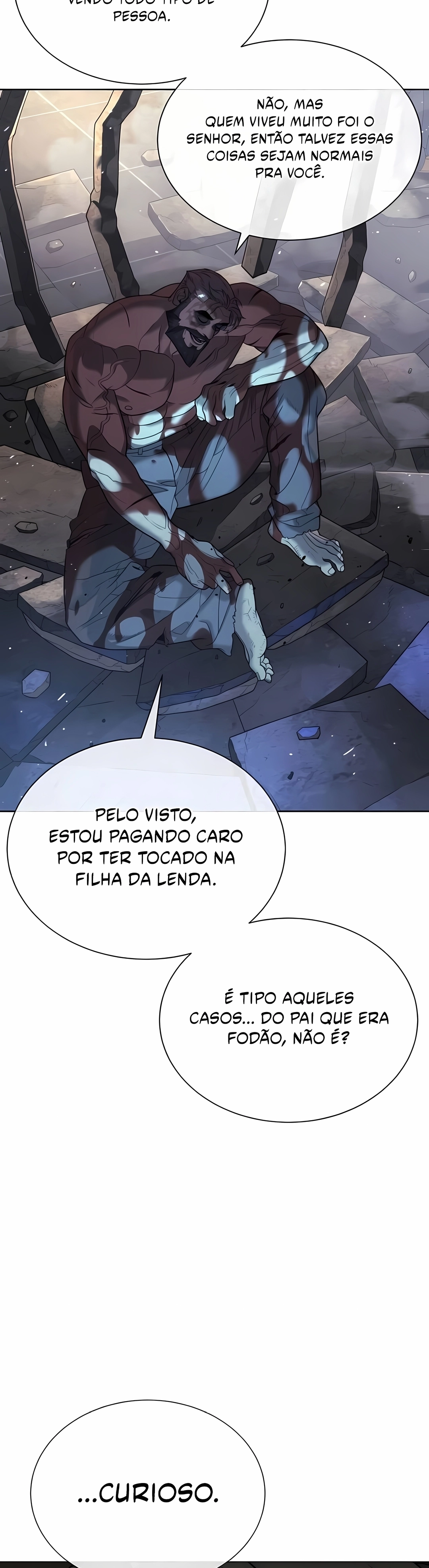 Assassino Pietro Capítulo 133 Página 17