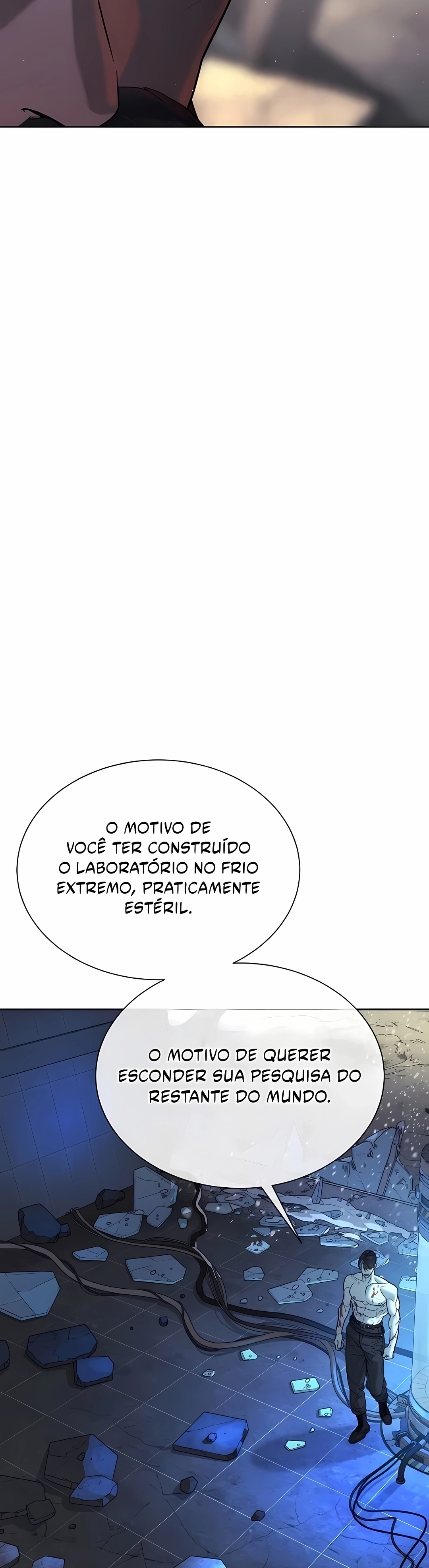 Assassino Pietro Capítulo 133 Página 19