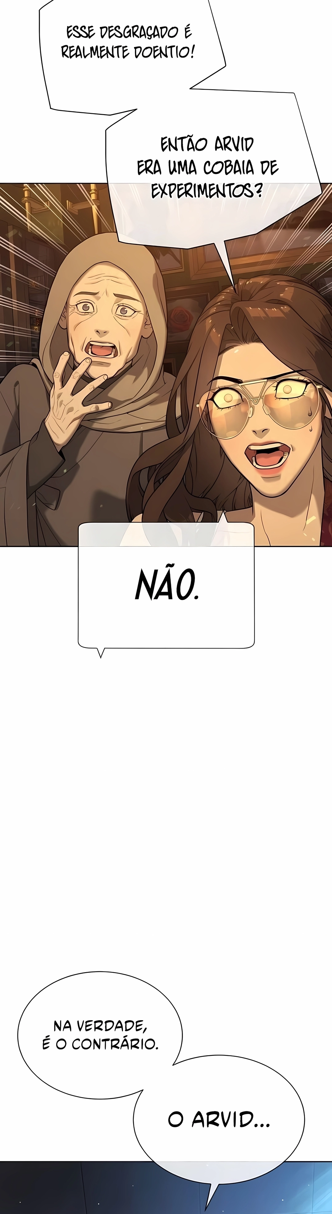 Assassino Pietro Capítulo 133 Página 25