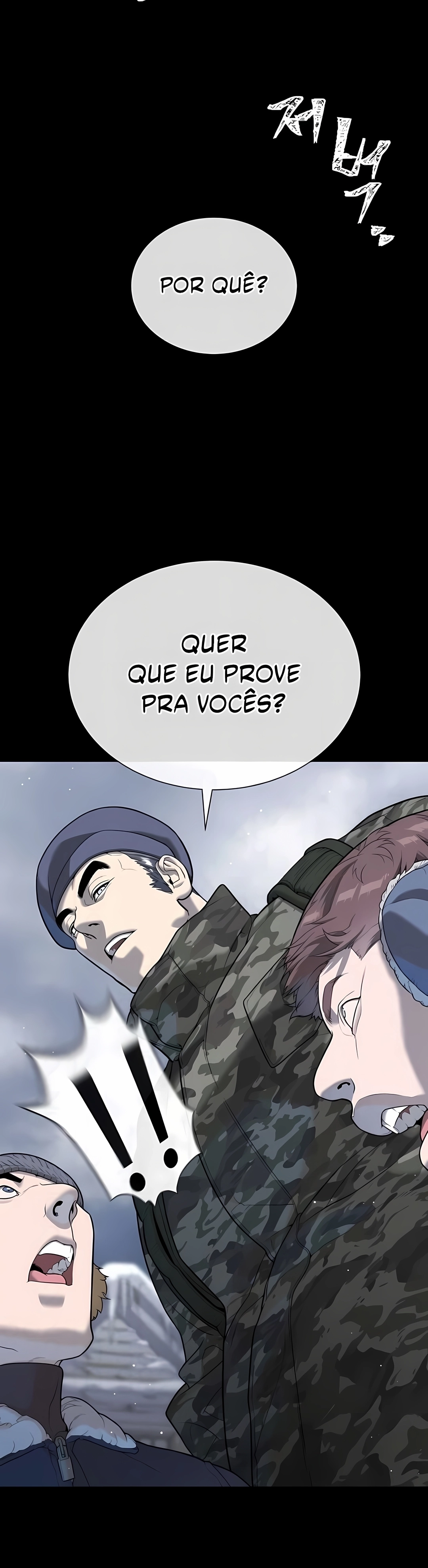 Assassino Pietro Capítulo 133 Página 30