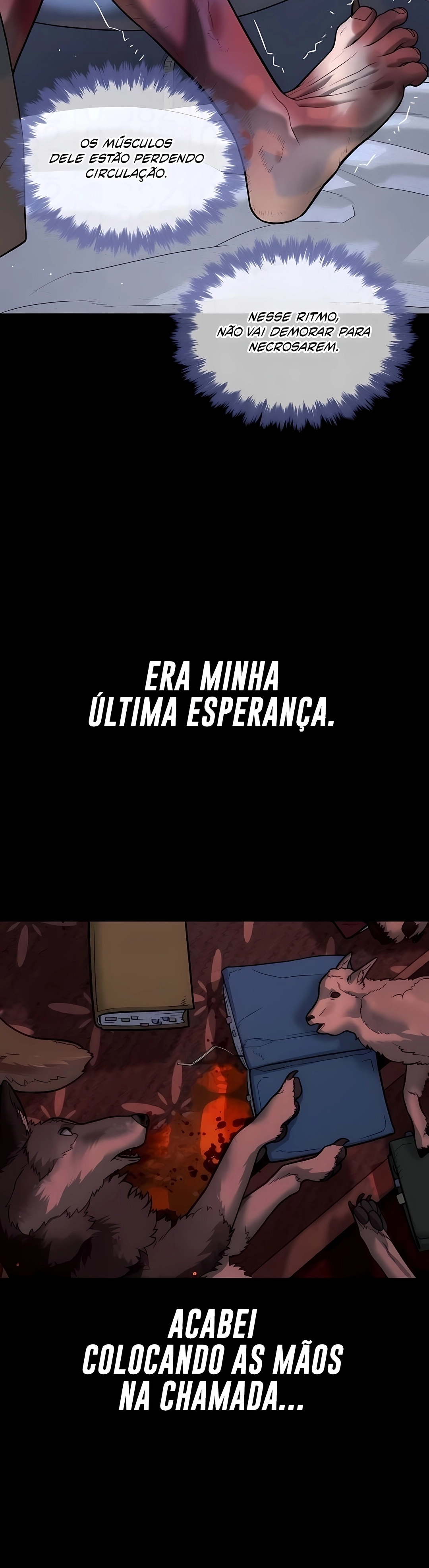 Assassino Pietro Capítulo 133 Página 36