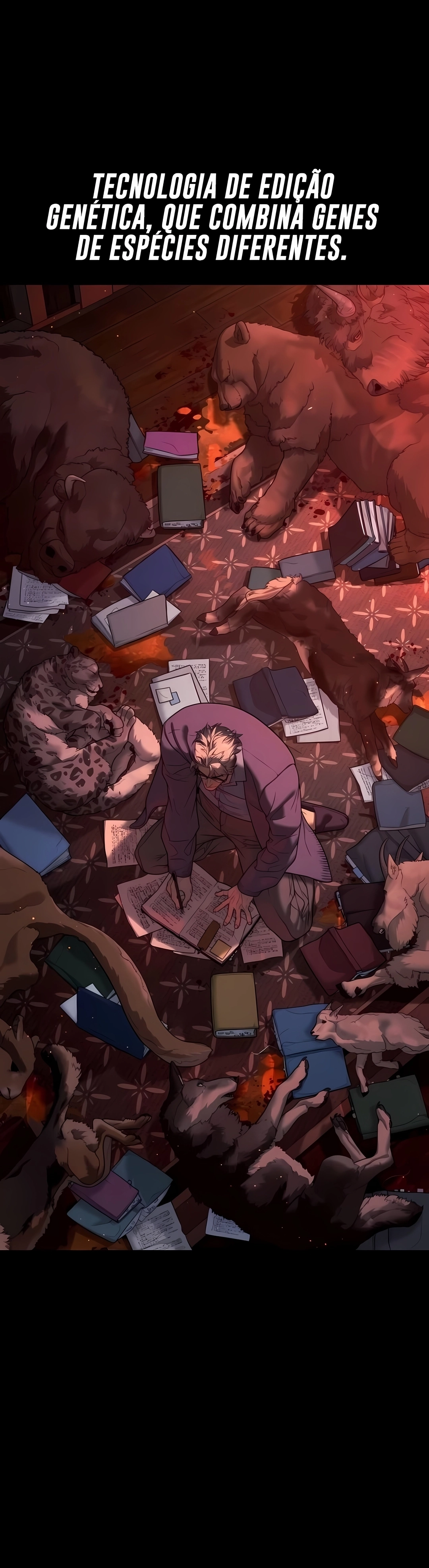 Assassino Pietro Capítulo 133 Página 37