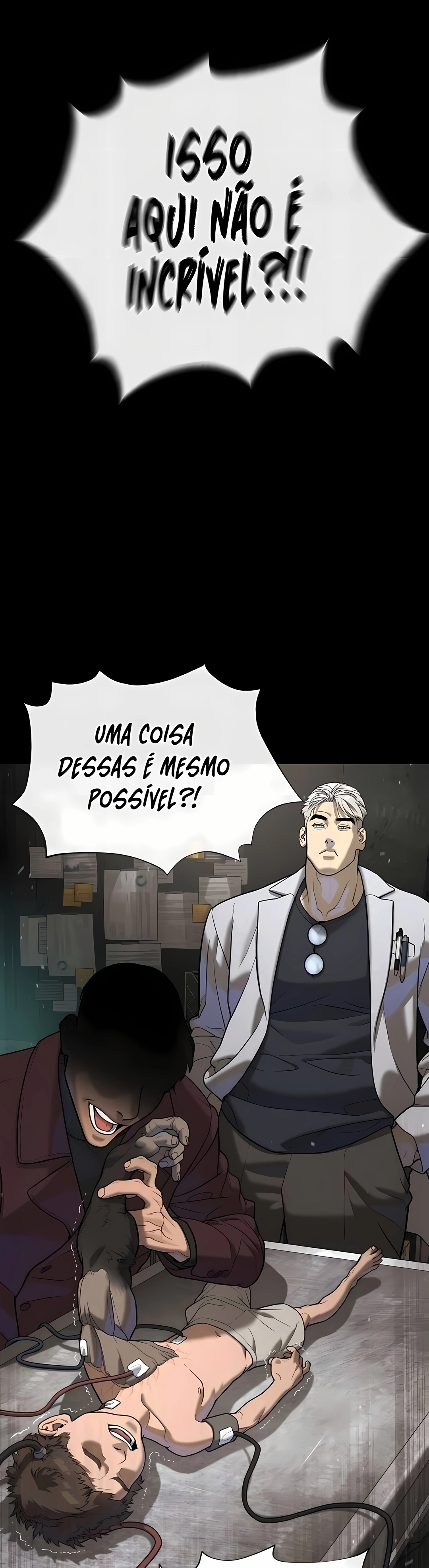Assassino Pietro Capítulo 133 Página 41
