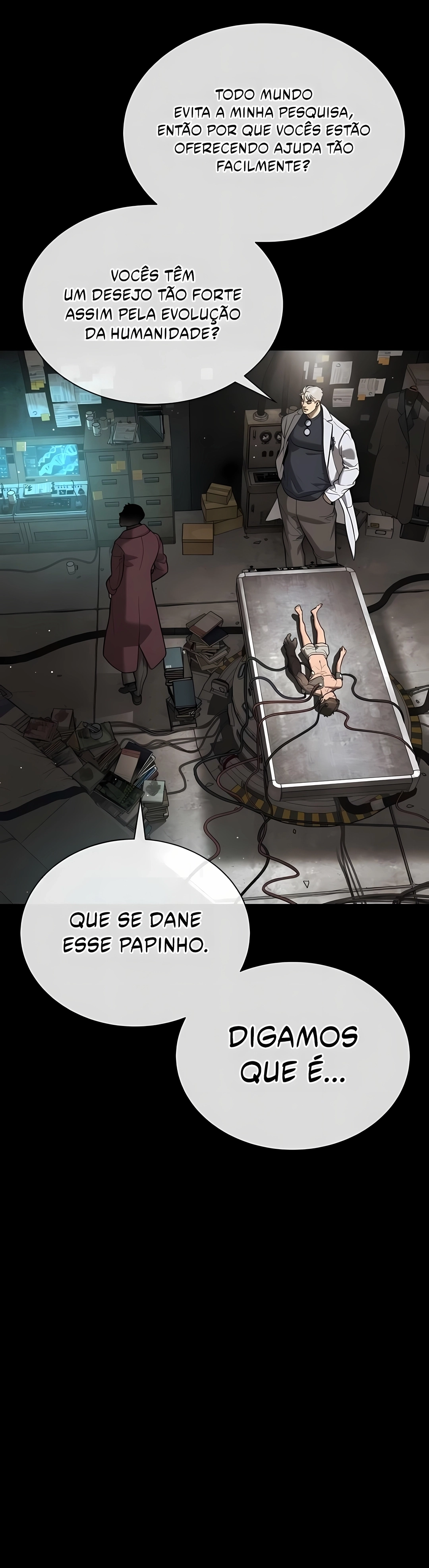 Assassino Pietro Capítulo 133 Página 43
