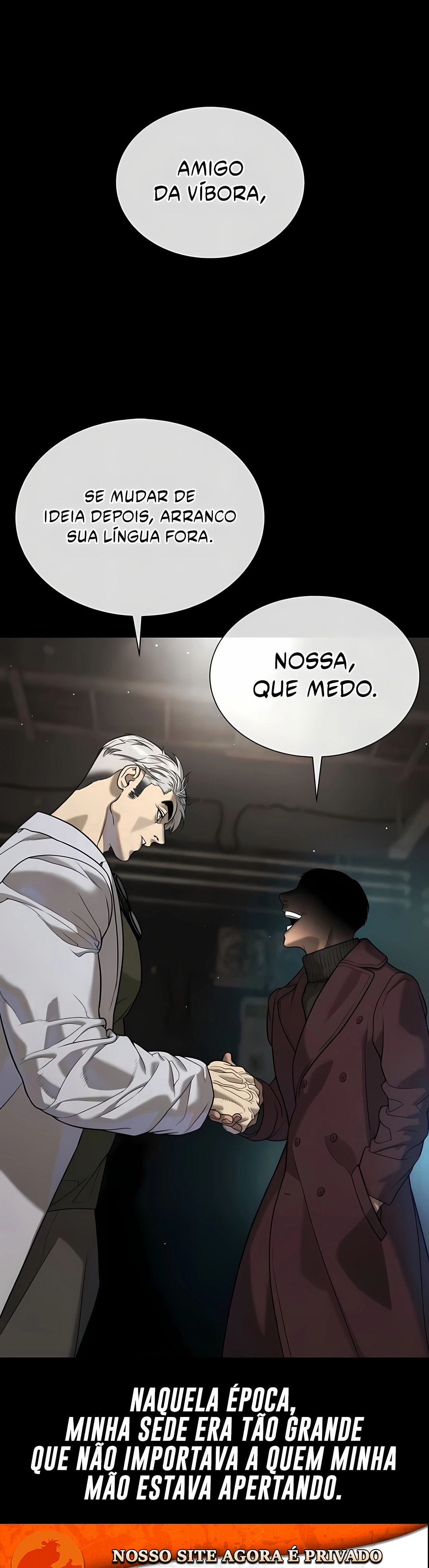 Assassino Pietro Capítulo 133 Página 46