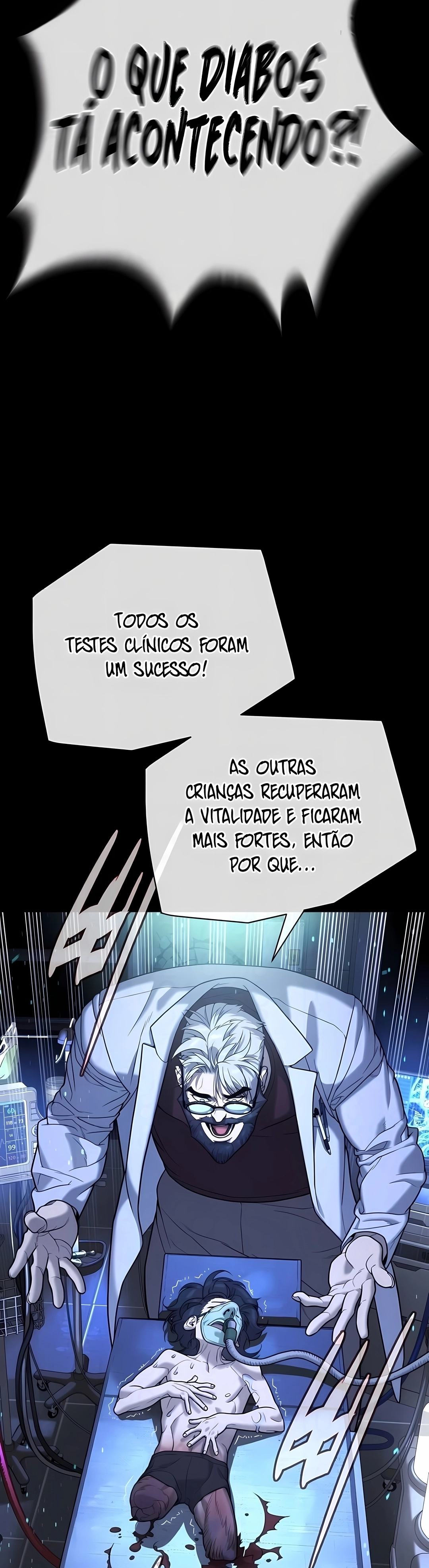 Assassino Pietro Capítulo 133 Página 49