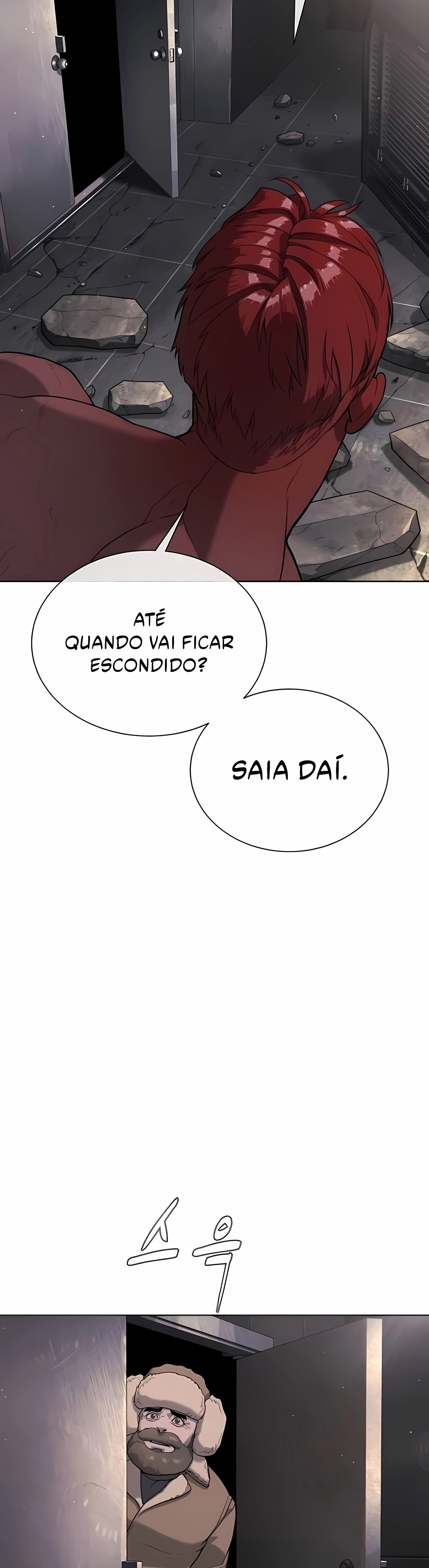 Assassino Pietro Capítulo 133 Página 85