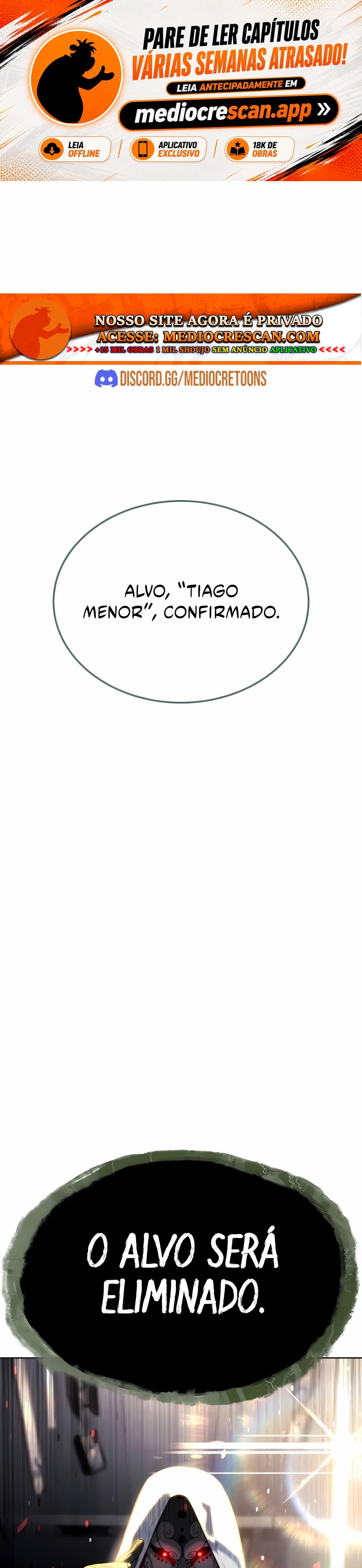 Assassino Pietro Capítulo 134 Página 1