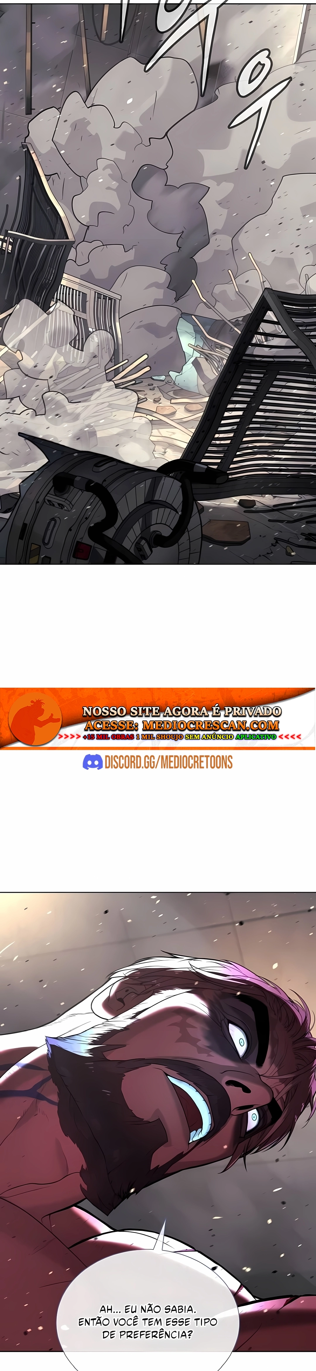 Assassino Pietro Capítulo 134 Página 20