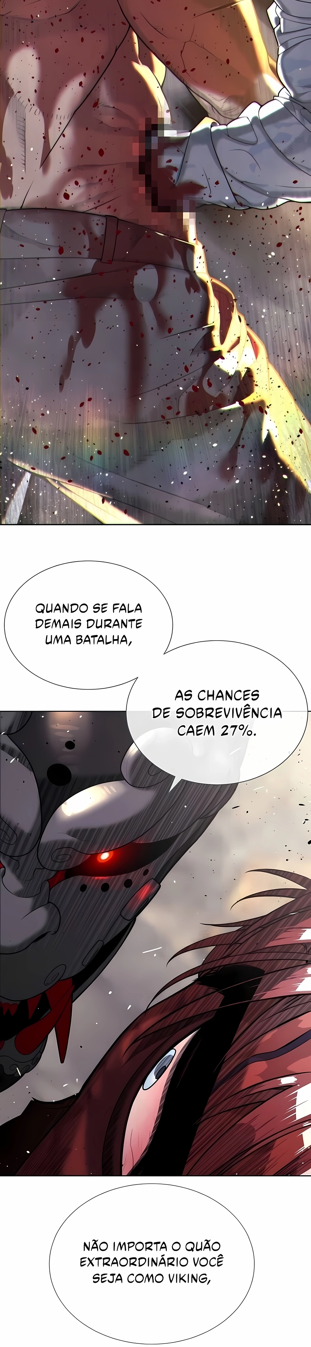 Assassino Pietro Capítulo 134 Página 26