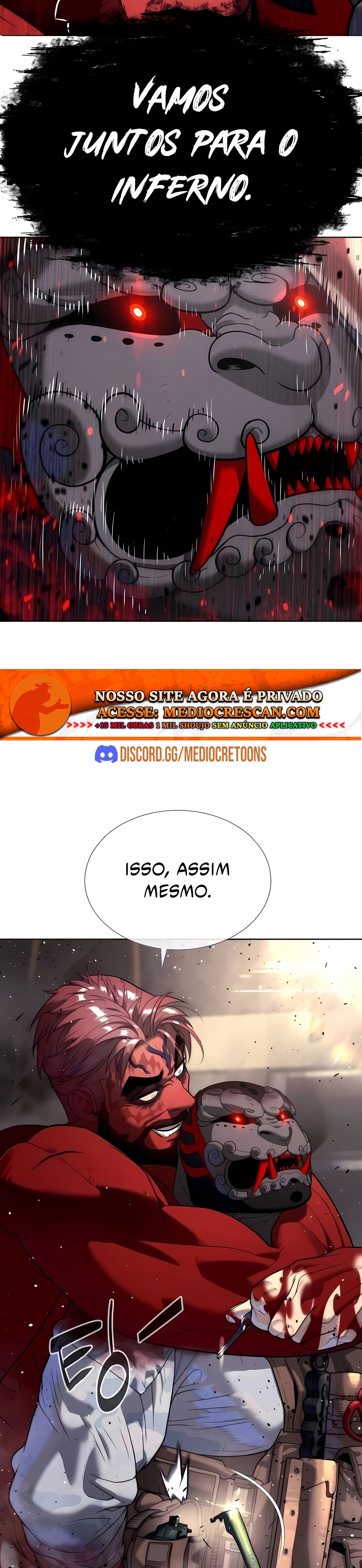 Assassino Pietro Capítulo 134 Página 33