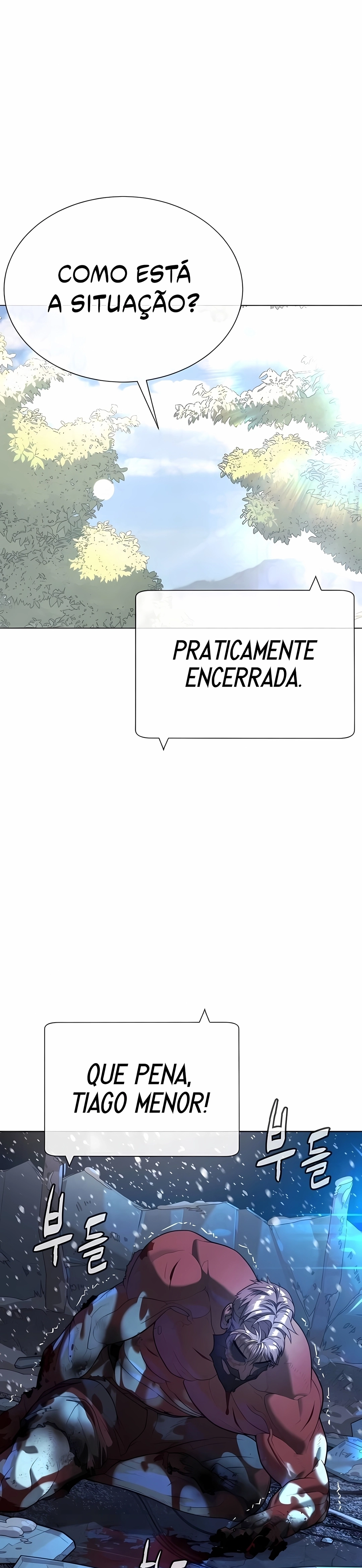 Assassino Pietro Capítulo 134 Página 40