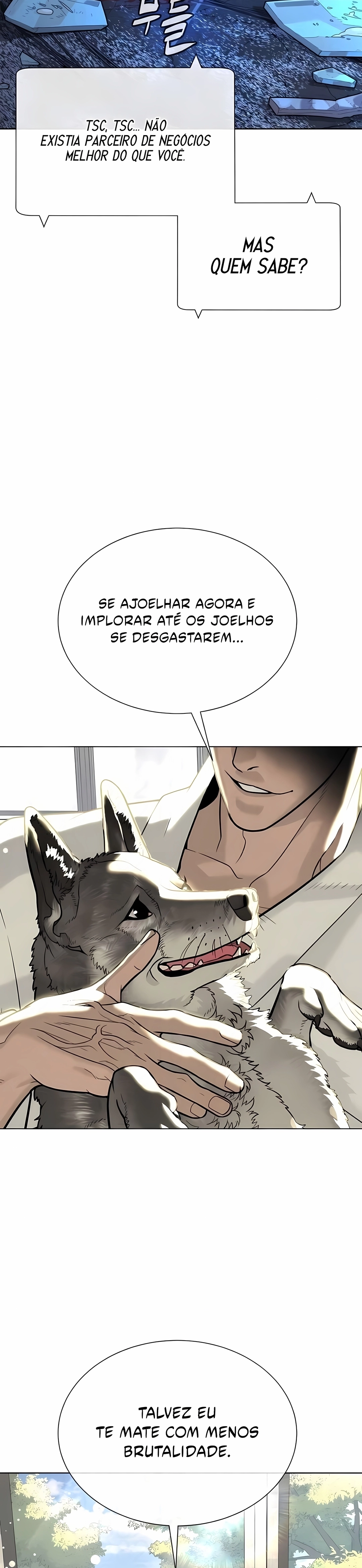Assassino Pietro Capítulo 134 Página 41