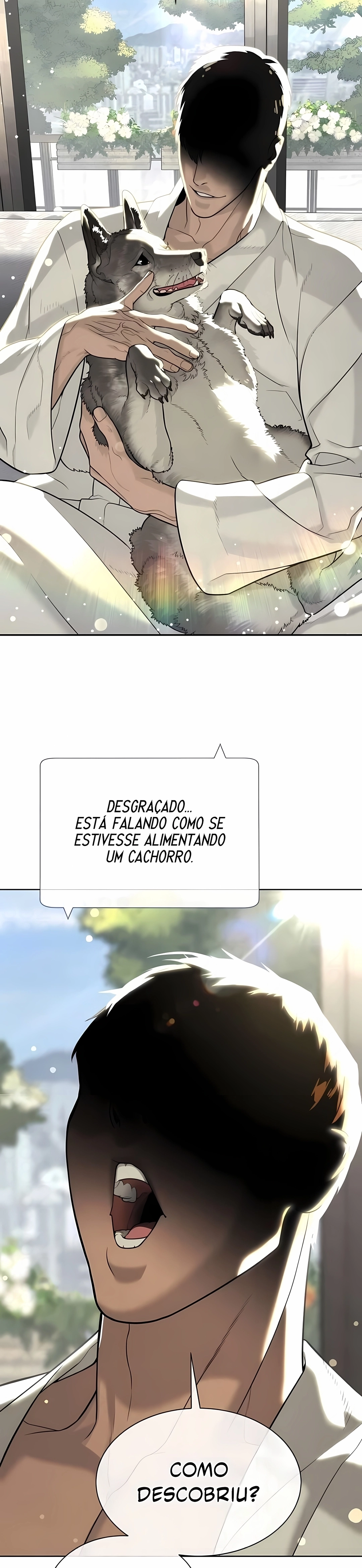 Assassino Pietro Capítulo 134 Página 42