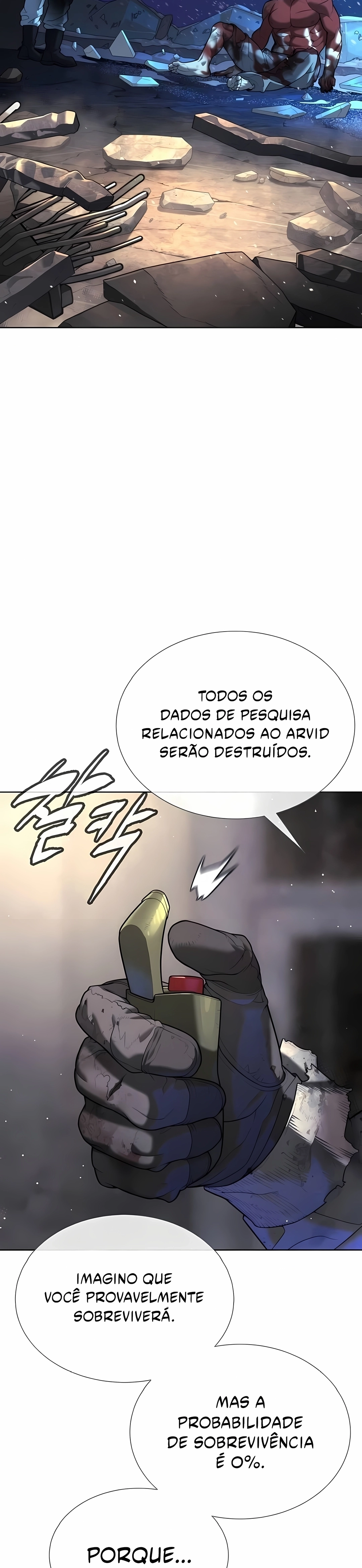 Assassino Pietro Capítulo 134 Página 45