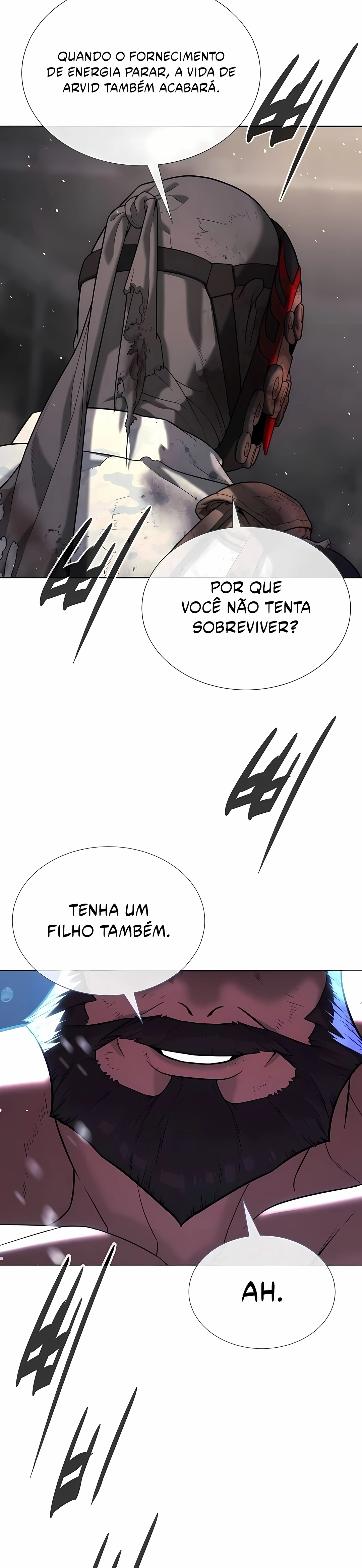 Assassino Pietro Capítulo 134 Página 50