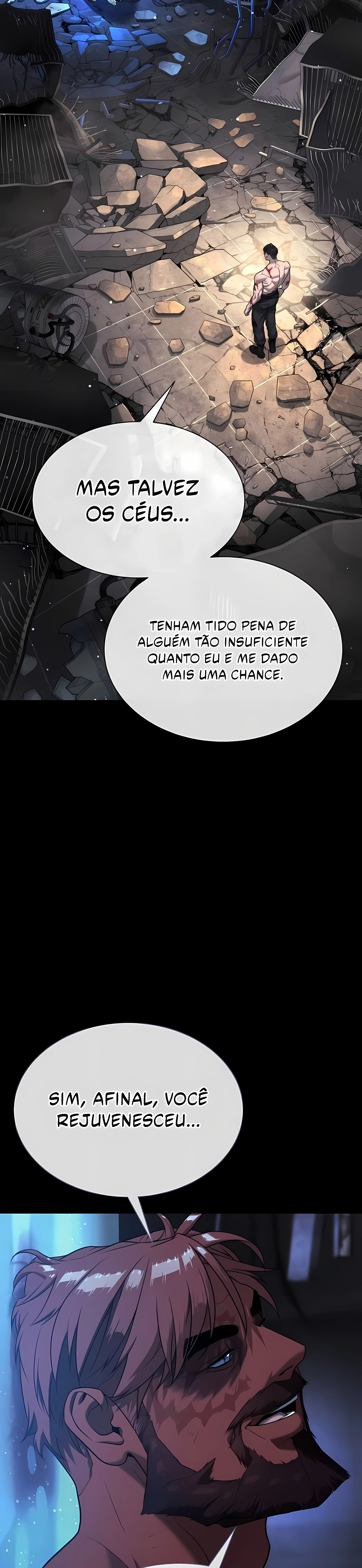 Assassino Pietro Capítulo 134 Página 54