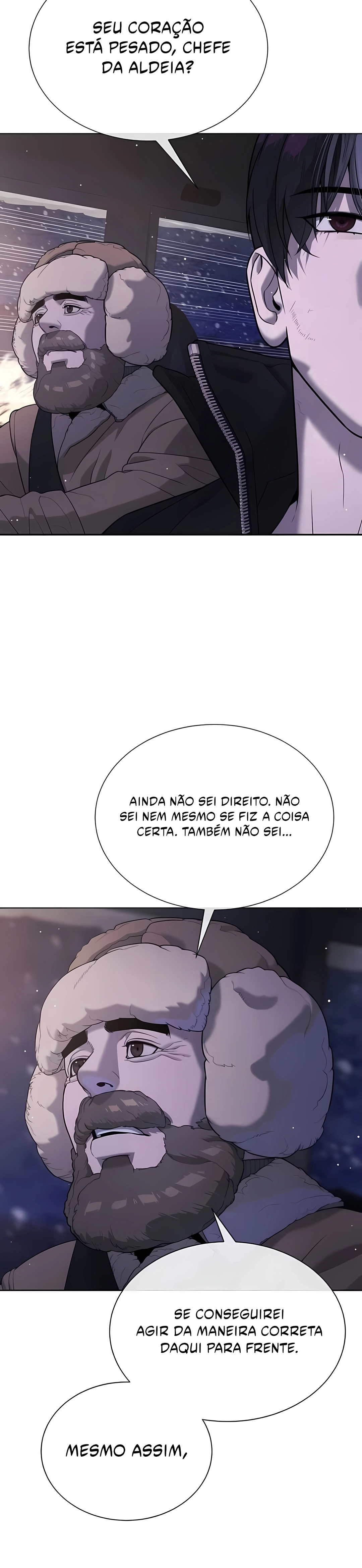 Assassino Pietro Capítulo 134 Página 76