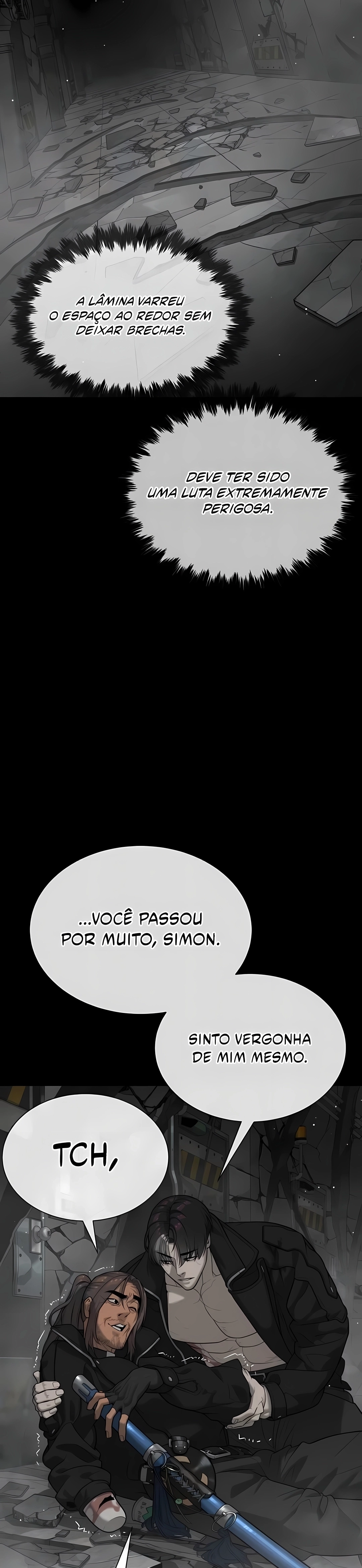 Assassino Pietro Capítulo 134 Página 82