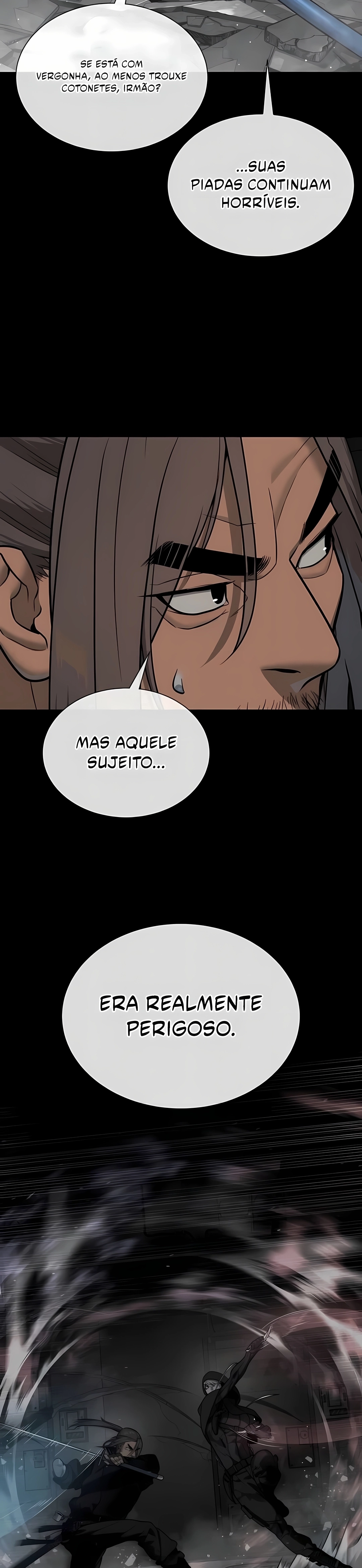 Assassino Pietro Capítulo 134 Página 83