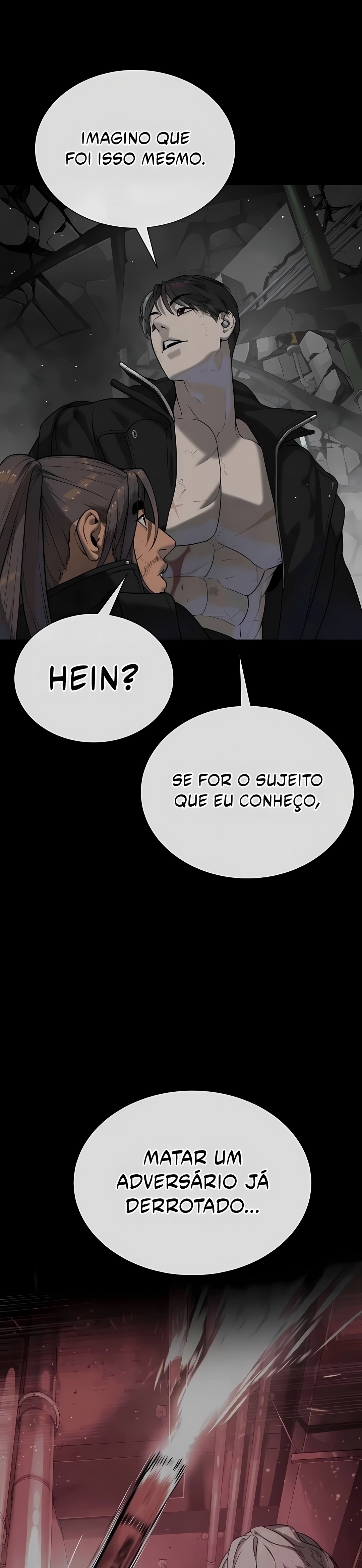 Assassino Pietro Capítulo 134 Página 86