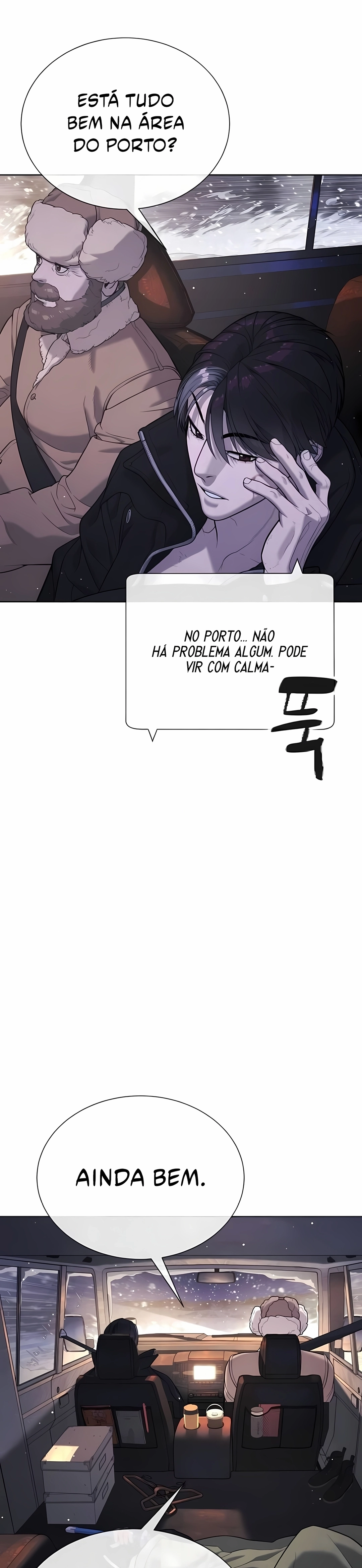 Assassino Pietro Capítulo 134 Página 89