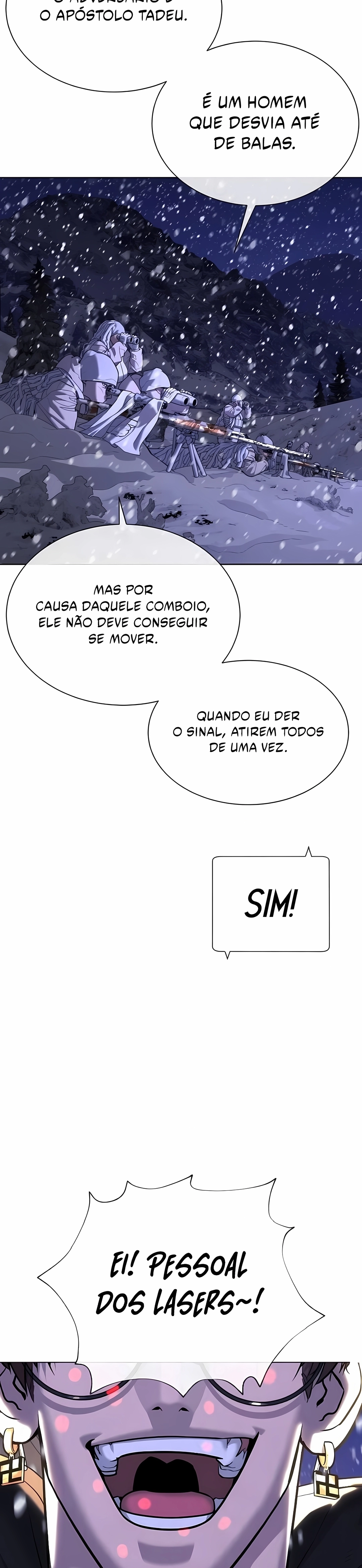 Assassino Pietro Capítulo 134 Página 95