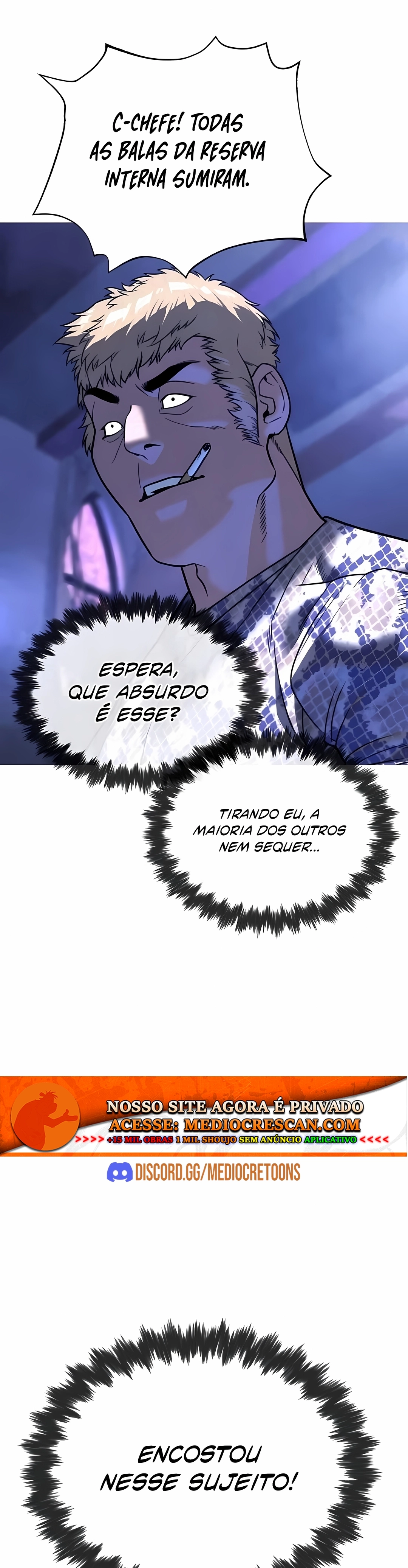 Assassino Pietro Capítulo 135 Página 101