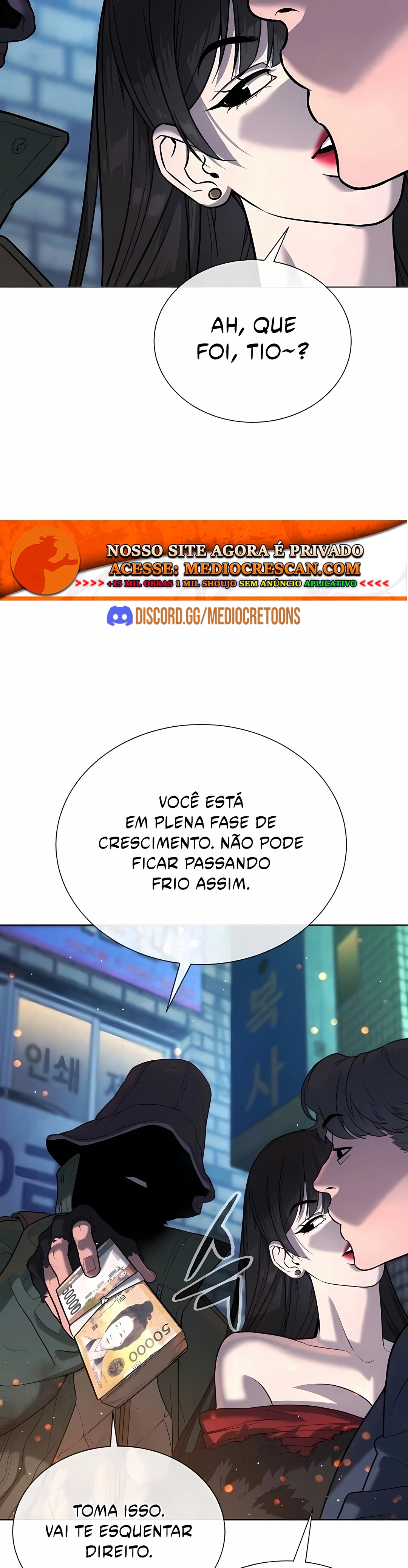 Assassino Pietro Capítulo 135 Página 109