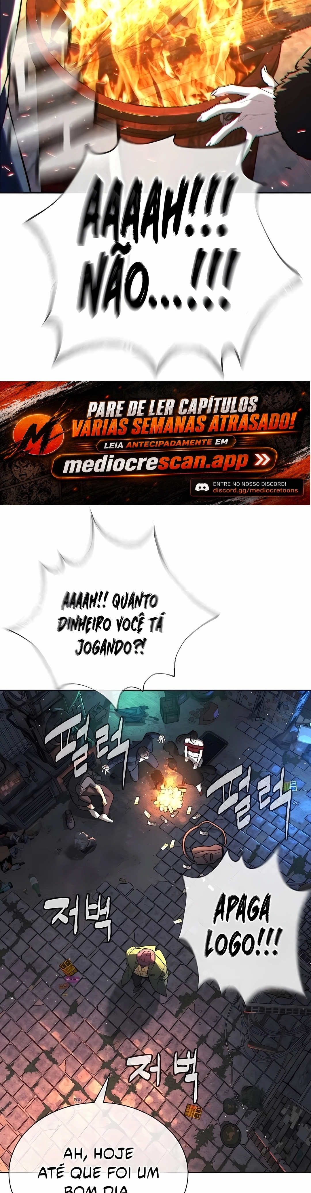 Assassino Pietro Capítulo 135 Página 113