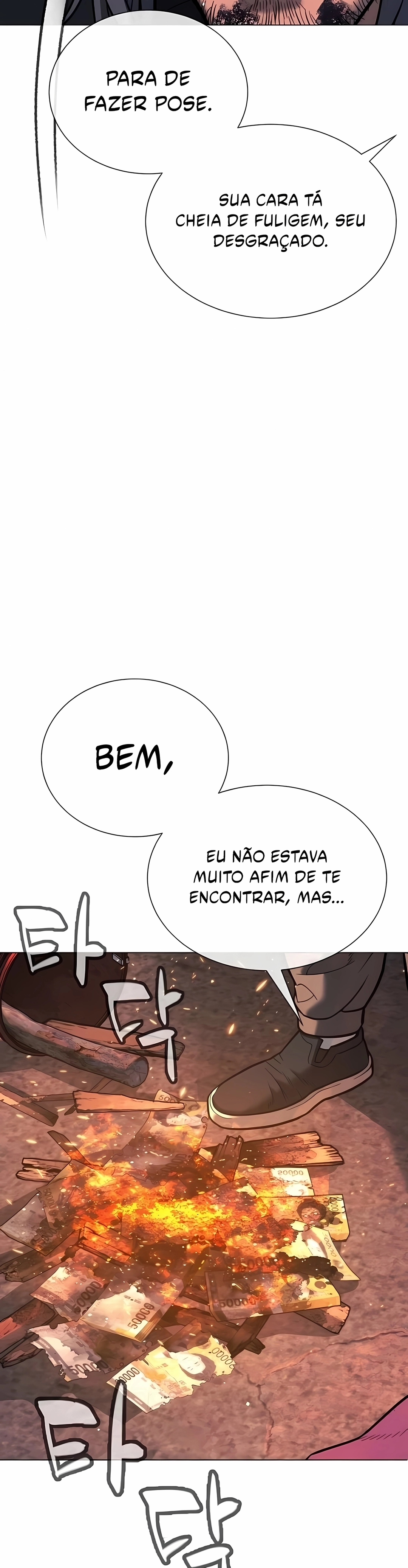 Assassino Pietro Capítulo 135 Página 117