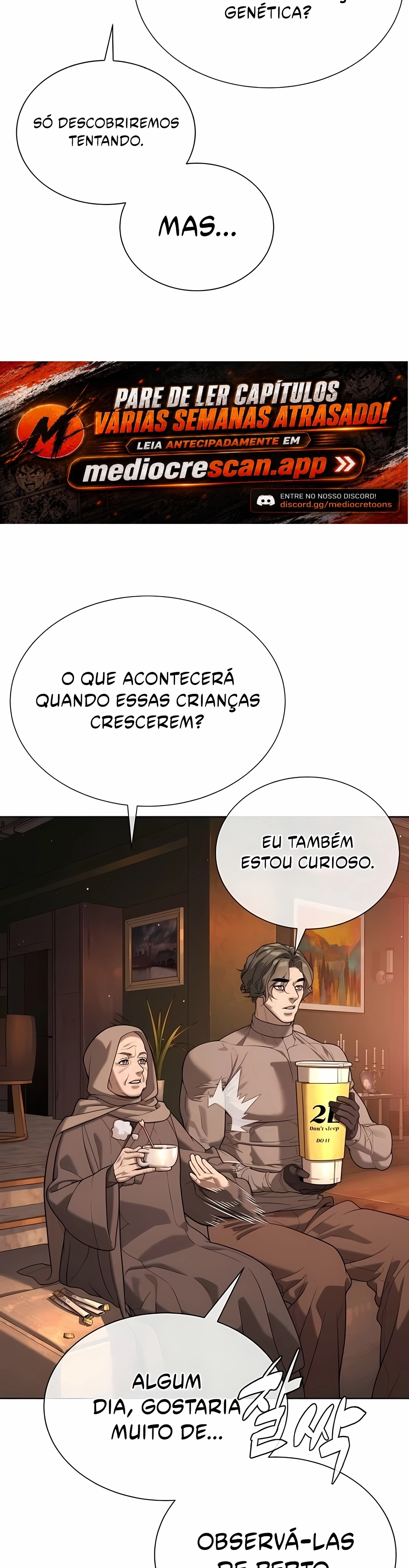 Assassino Pietro Capítulo 135 Página 19