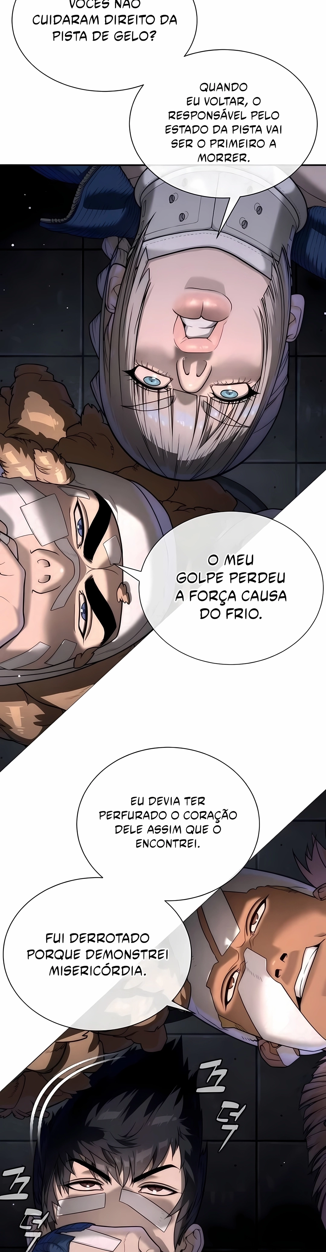 Assassino Pietro Capítulo 135 Página 22
