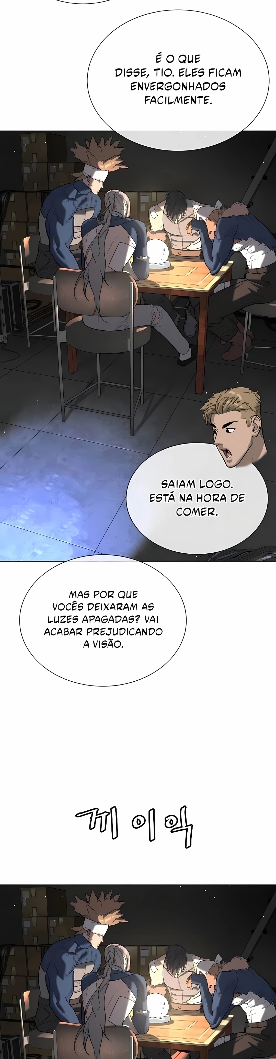 Assassino Pietro Capítulo 135 Página 25