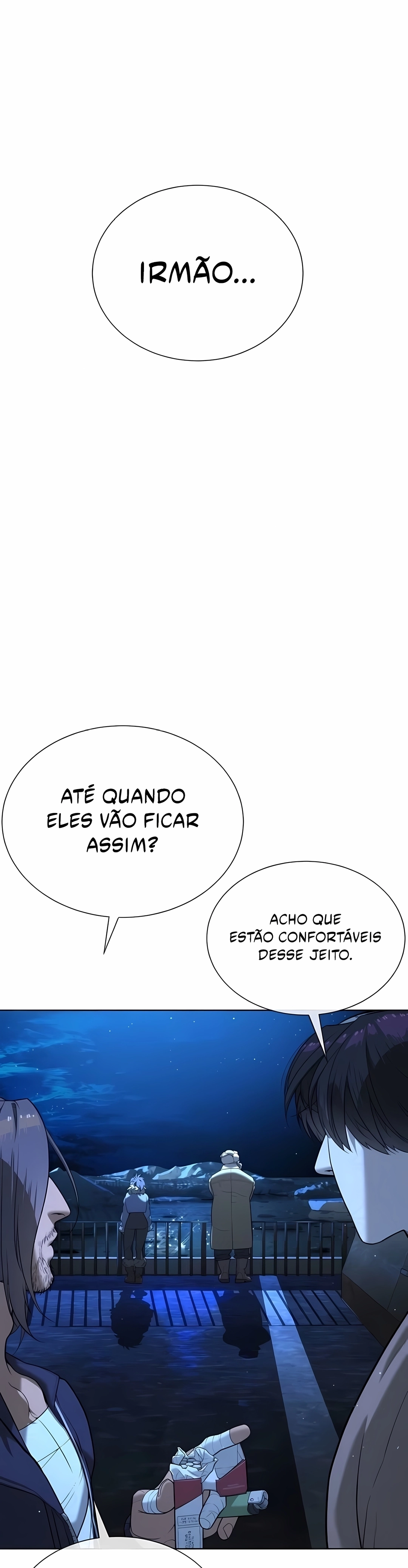 Assassino Pietro Capítulo 135 Página 29