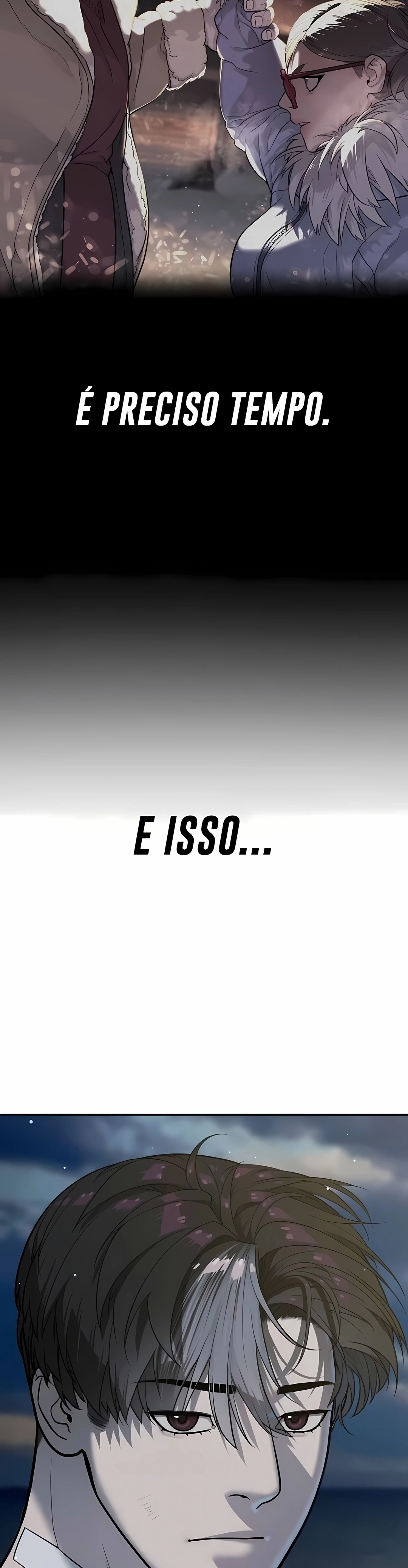 Assassino Pietro Capítulo 135 Página 38