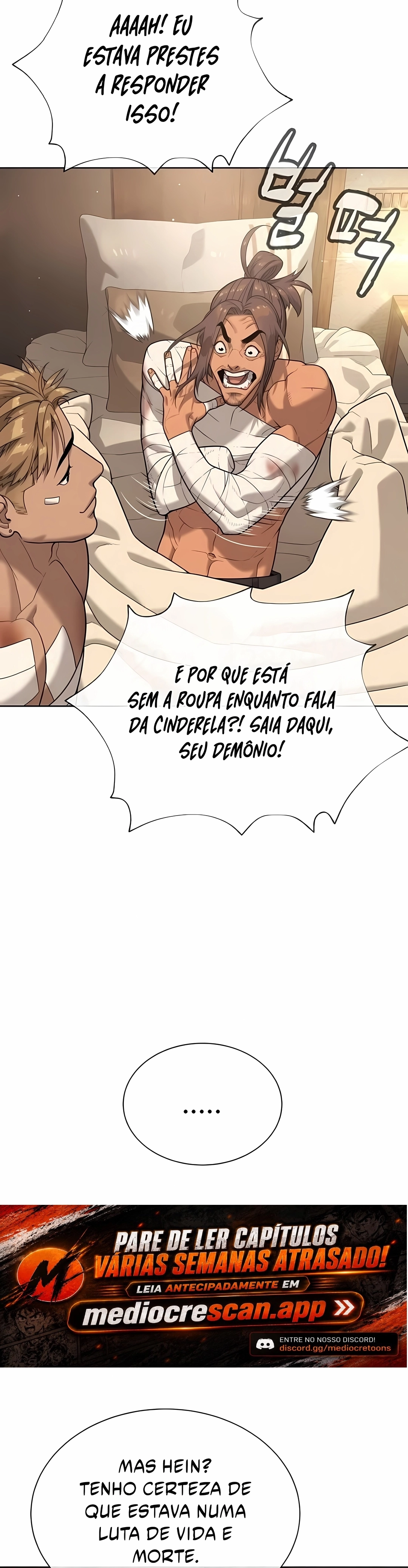 Assassino Pietro Capítulo 135 Página 4