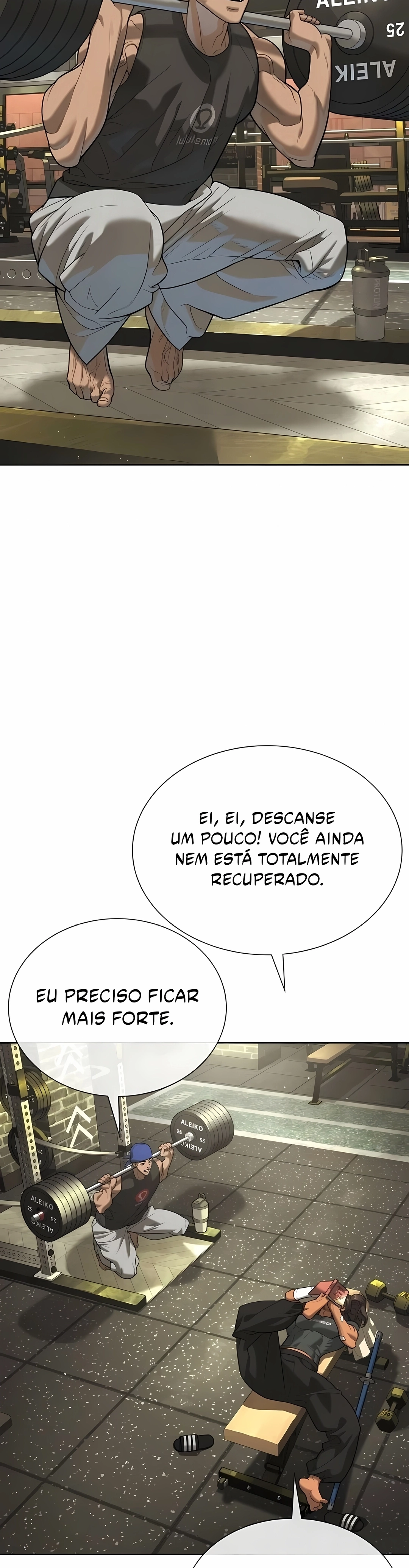 Assassino Pietro Capítulo 135 Página 52