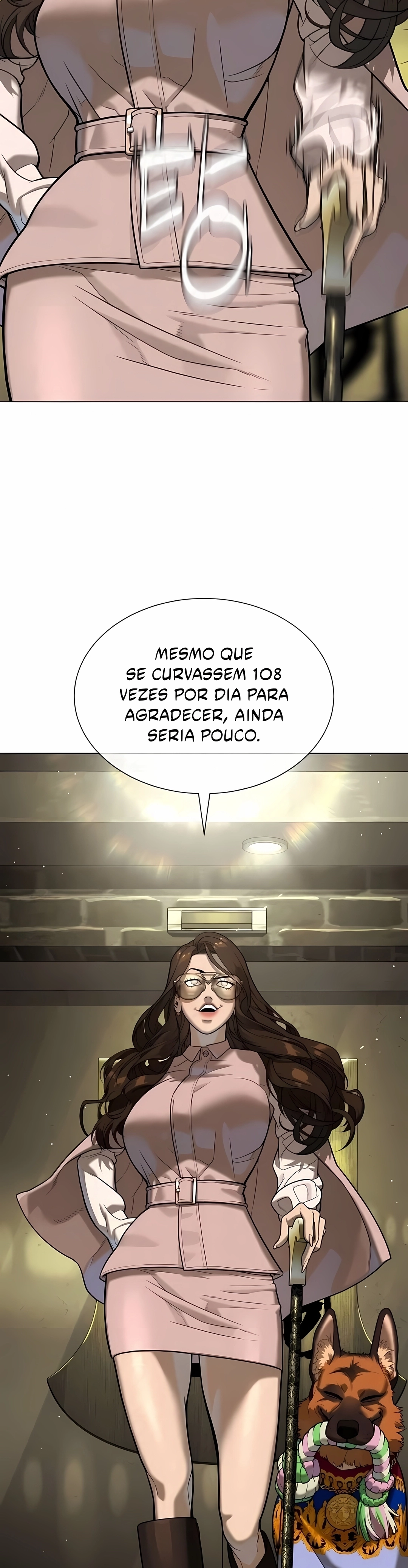 Assassino Pietro Capítulo 135 Página 55