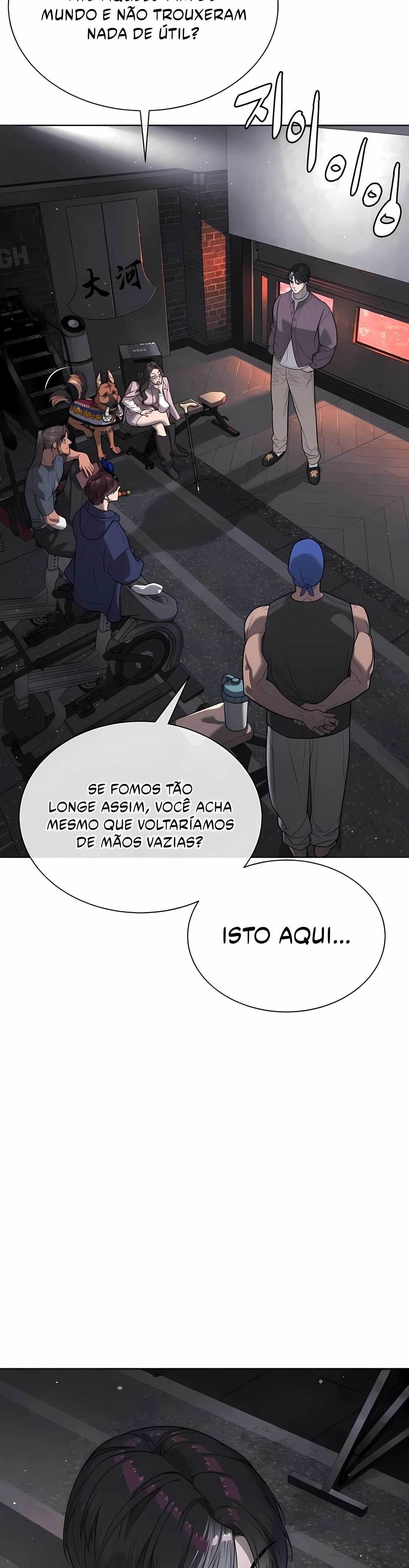 Assassino Pietro Capítulo 135 Página 57