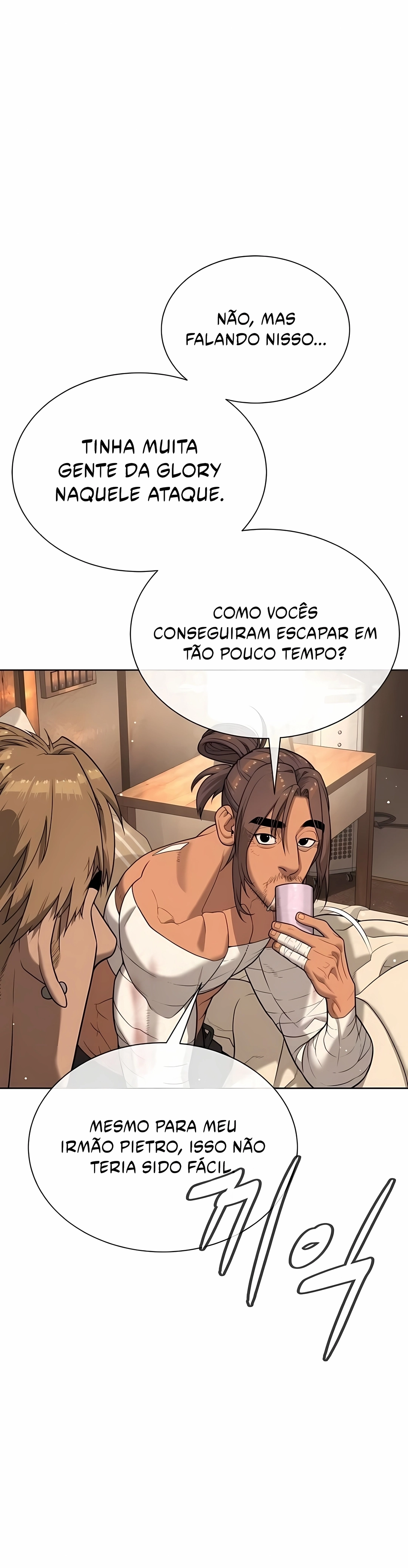 Assassino Pietro Capítulo 135 Página 6