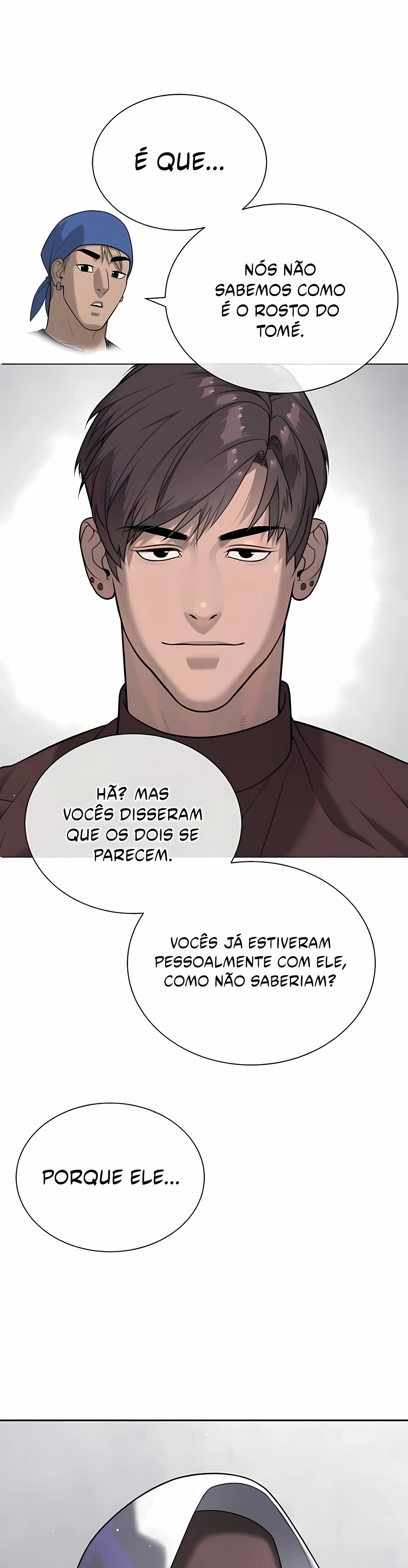 Assassino Pietro Capítulo 135 Página 61