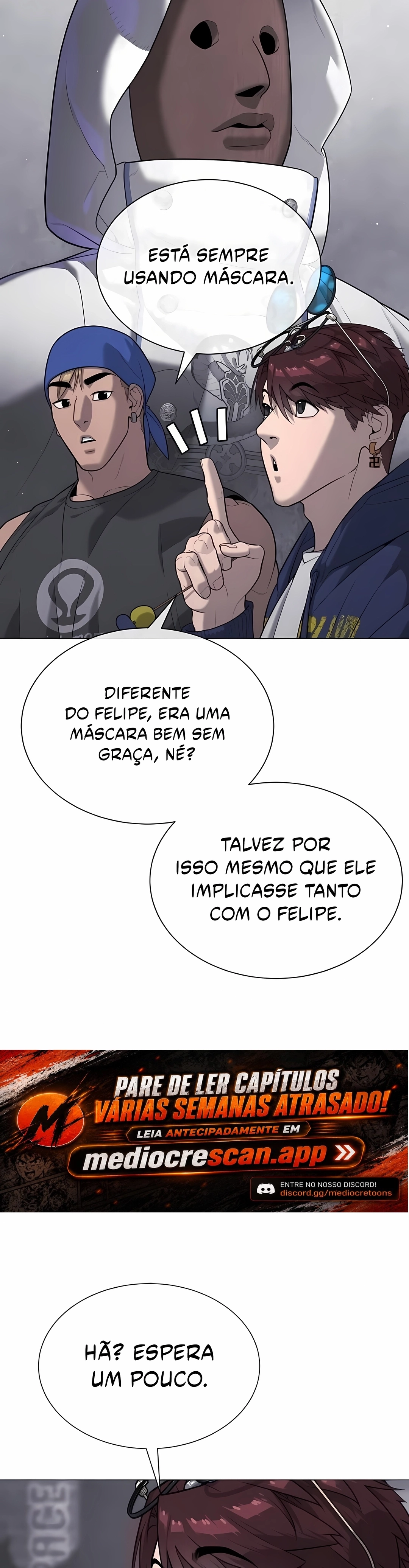 Assassino Pietro Capítulo 135 Página 62