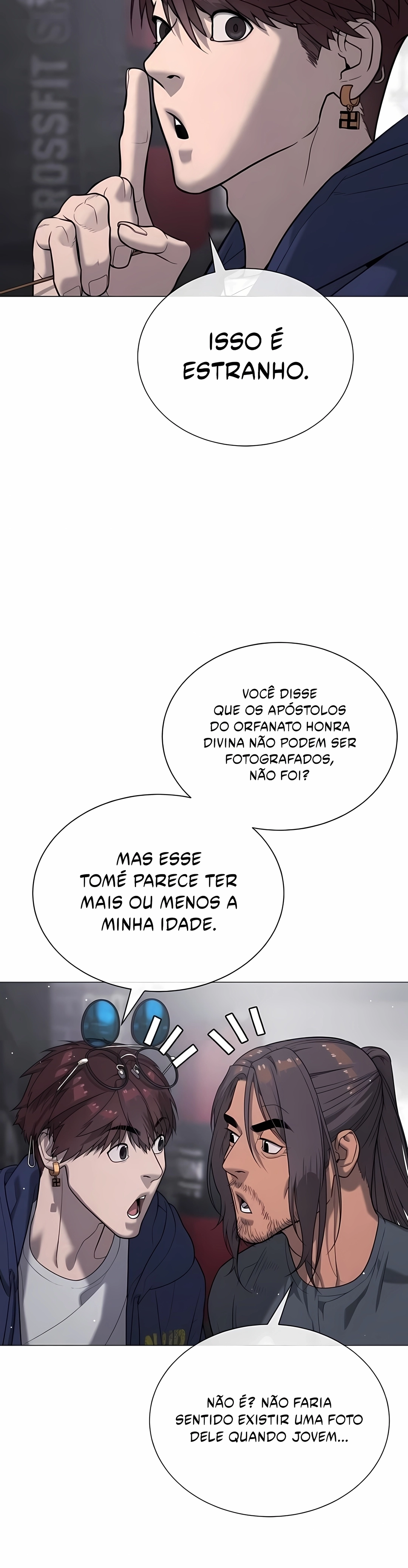 Assassino Pietro Capítulo 135 Página 63