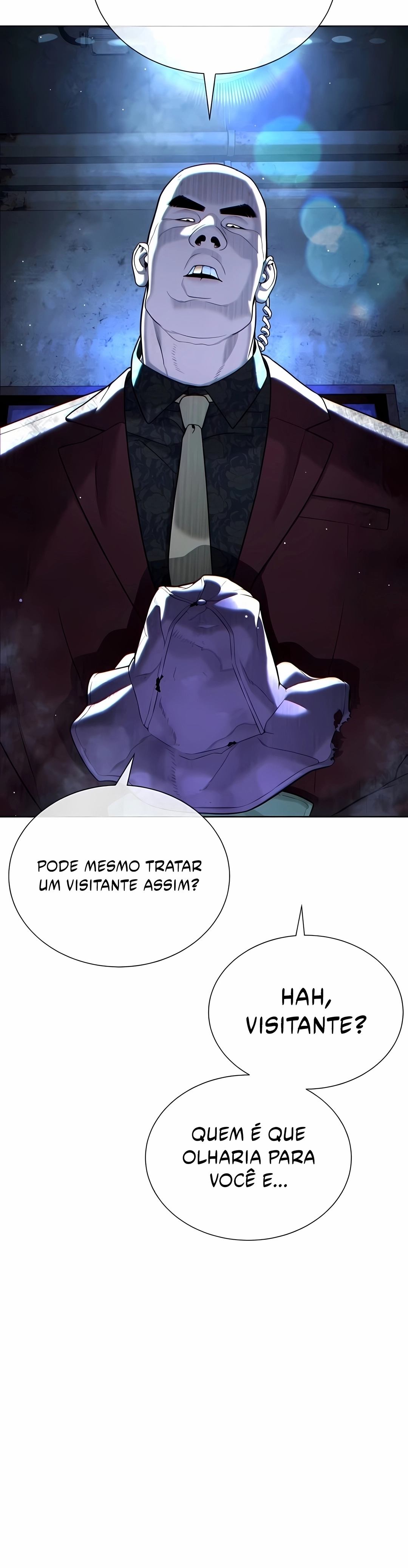 Assassino Pietro Capítulo 135 Página 73