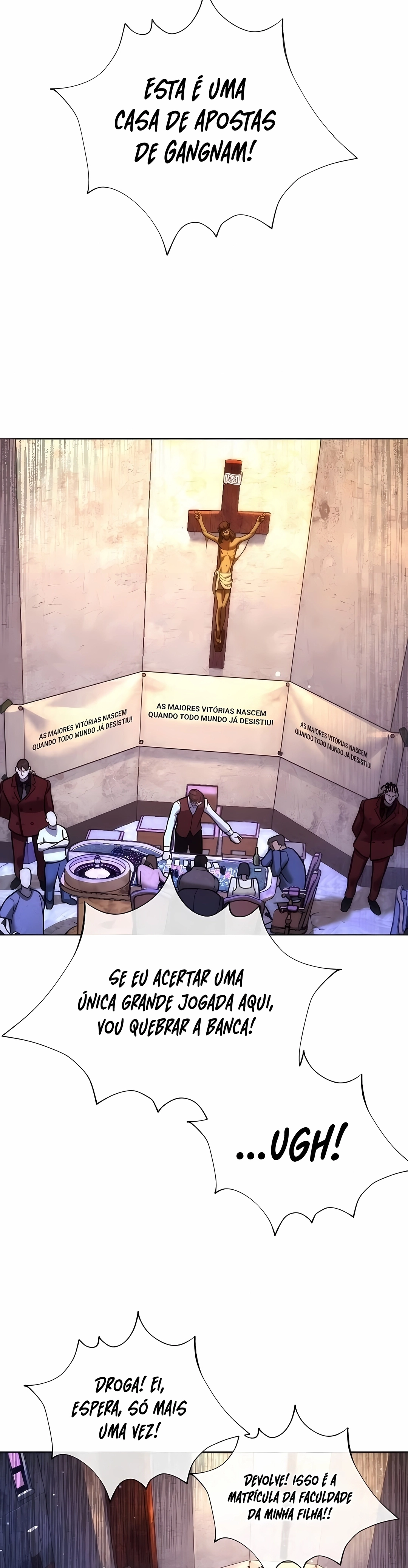 Assassino Pietro Capítulo 135 Página 76