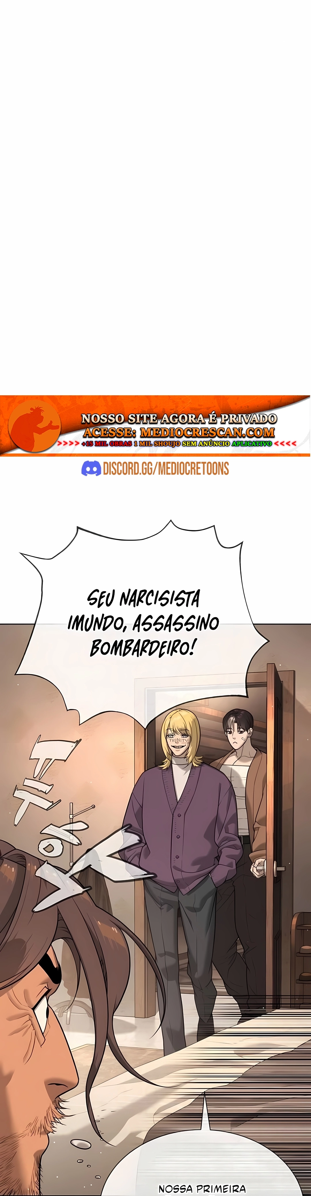 Assassino Pietro Capítulo 135 Página 8